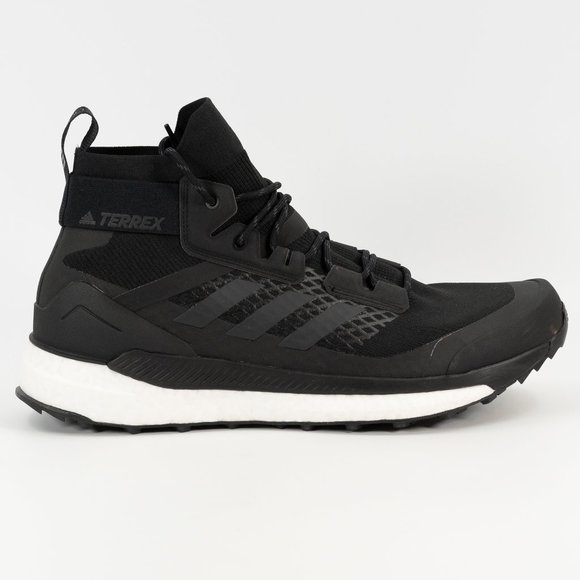 Adidas Terrex Free Hiker Primeblue \'Black Carbon\' GW2810 Outdoor size 13 main image 4